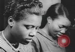 Image Negro Women Alabama United States USA, 1940, de la seconde 47 séquences d'archives historiques vidéo 65675059222