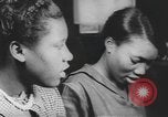 Image Negro Women Alabama United States USA, 1940, de la seconde 48 séquences d'archives historiques vidéo 65675059222