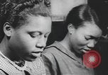 Image Negro Women Alabama United States USA, 1940, de la seconde 49 séquences d'archives historiques vidéo 65675059222