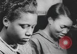 Image Negro Women Alabama United States USA, 1940, de la seconde 50 séquences d'archives historiques vidéo 65675059222