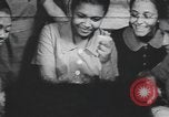 Standbild Negro Mädchen Alabama United States USA, 1940, aus Sekunde 1 historischem Filmmaterial Videoclip 65675059223