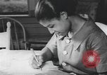 Standbild Negro Mädchen Alabama United States USA, 1940, aus Sekunde 14 historischem Filmmaterial Videoclip 65675059223