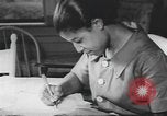 Standbild Negro Mädchen Alabama United States USA, 1940, aus Sekunde 17 historischem Filmmaterial Videoclip 65675059223