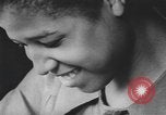 Standbild Negro Mädchen Alabama United States USA, 1940, aus Sekunde 20 historischem Filmmaterial Videoclip 65675059223