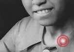 Standbild Negro Mädchen Alabama United States USA, 1940, aus Sekunde 22 historischem Filmmaterial Videoclip 65675059223