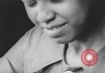 Standbild Negro Mädchen Alabama United States USA, 1940, aus Sekunde 23 historischem Filmmaterial Videoclip 65675059223