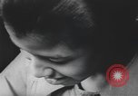 Standbild Negro Mädchen Alabama United States USA, 1940, aus Sekunde 25 historischem Filmmaterial Videoclip 65675059223