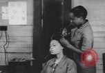 Standbild Negro Mädchen Alabama United States USA, 1940, aus Sekunde 26 historischem Filmmaterial Videoclip 65675059223