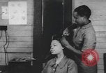 Standbild Negro Mädchen Alabama United States USA, 1940, aus Sekunde 28 historischem Filmmaterial Videoclip 65675059223