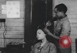 Standbild Negro Mädchen Alabama United States USA, 1940, aus Sekunde 29 historischem Filmmaterial Videoclip 65675059223