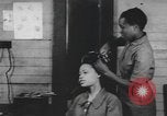 Standbild Negro Mädchen Alabama United States USA, 1940, aus Sekunde 30 historischem Filmmaterial Videoclip 65675059223