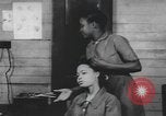 Standbild Negro Mädchen Alabama United States USA, 1940, aus Sekunde 32 historischem Filmmaterial Videoclip 65675059223