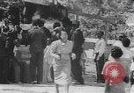 Standbild Afrikanische amerikanische Volk Picknick United States USA, 1940, aus Sekunde 22 historischem Filmmaterial Videoclip 65675059224