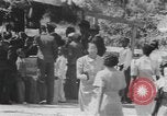 Standbild Afrikanische amerikanische Volk Picknick United States USA, 1940, aus Sekunde 23 historischem Filmmaterial Videoclip 65675059224