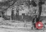 Standbild Afrikanische amerikanische Volk Picknick United States USA, 1940, aus Sekunde 33 historischem Filmmaterial Videoclip 65675059224
