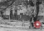 Standbild Afrikanische amerikanische Volk Picknick United States USA, 1940, aus Sekunde 34 historischem Filmmaterial Videoclip 65675059224