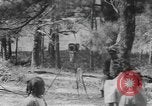 Standbild Afrikanische amerikanische Volk Picknick United States USA, 1940, aus Sekunde 36 historischem Filmmaterial Videoclip 65675059224