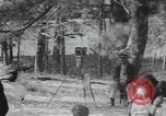 Standbild Afrikanische amerikanische Volk Picknick United States USA, 1940, aus Sekunde 42 historischem Filmmaterial Videoclip 65675059224