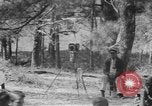 Standbild Afrikanische amerikanische Volk Picknick United States USA, 1940, aus Sekunde 43 historischem Filmmaterial Videoclip 65675059224