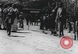 Standbild Afrikanische amerikanische Volk Picknick United States USA, 1940, aus Sekunde 44 historischem Filmmaterial Videoclip 65675059224