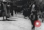 Standbild Afrikanische amerikanische Volk Picknick United States USA, 1940, aus Sekunde 49 historischem Filmmaterial Videoclip 65675059224