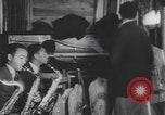 Image of African American students dance to jazz Alabama United States USA, 1940, second 3 stock footage video 65675059225