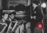 Image of African American students dance to jazz Alabama United States USA, 1940, second 5 stock footage video 65675059225
