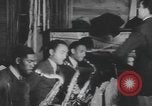 Image of African American students dance to jazz Alabama United States USA, 1940, second 8 stock footage video 65675059225