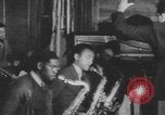 Image of African American students dance to jazz Alabama United States USA, 1940, second 9 stock footage video 65675059225