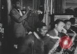 Image of African American students dance to jazz Alabama United States USA, 1940, second 11 stock footage video 65675059225