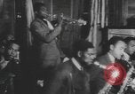 Image of African American students dance to jazz Alabama United States USA, 1940, second 12 stock footage video 65675059225