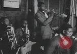 Image of African American students dance to jazz Alabama United States USA, 1940, second 14 stock footage video 65675059225