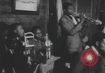 Image of African American students dance to jazz Alabama United States USA, 1940, second 15 stock footage video 65675059225