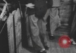 Image of African American students dance to jazz Alabama United States USA, 1940, second 19 stock footage video 65675059225