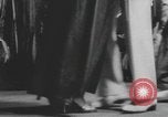 Image of African American students dance to jazz Alabama United States USA, 1940, second 23 stock footage video 65675059225