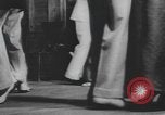 Image of African American students dance to jazz Alabama United States USA, 1940, second 25 stock footage video 65675059225