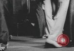 Image of African American students dance to jazz Alabama United States USA, 1940, second 26 stock footage video 65675059225