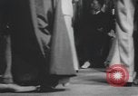 Image of African American students dance to jazz Alabama United States USA, 1940, second 27 stock footage video 65675059225
