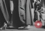 Image of African American students dance to jazz Alabama United States USA, 1940, second 29 stock footage video 65675059225