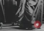 Image of African American students dance to jazz Alabama United States USA, 1940, second 30 stock footage video 65675059225