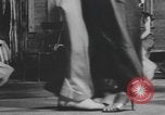 Image of African American students dance to jazz Alabama United States USA, 1940, second 32 stock footage video 65675059225