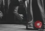 Image of African American students dance to jazz Alabama United States USA, 1940, second 33 stock footage video 65675059225