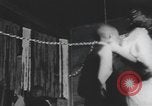 Image of African American students dance to jazz Alabama United States USA, 1940, second 35 stock footage video 65675059225