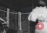Image of African American students dance to jazz Alabama United States USA, 1940, second 36 stock footage video 65675059225