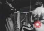 Image of African American students dance to jazz Alabama United States USA, 1940, second 37 stock footage video 65675059225