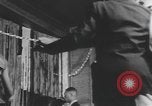 Image of African American students dance to jazz Alabama United States USA, 1940, second 39 stock footage video 65675059225