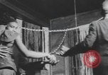 Image of African American students dance to jazz Alabama United States USA, 1940, second 40 stock footage video 65675059225