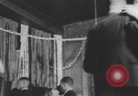 Image of African American students dance to jazz Alabama United States USA, 1940, second 45 stock footage video 65675059225