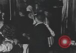 Image of African American students dance to jazz Alabama United States USA, 1940, second 46 stock footage video 65675059225
