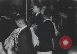Image of African American students dance to jazz Alabama United States USA, 1940, second 48 stock footage video 65675059225